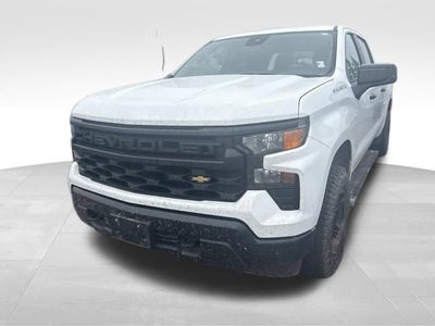 2022 Chevrolet Silverado 1500 WT