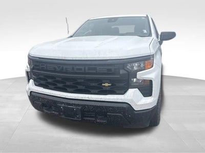 2022 Chevrolet Silverado 1500 WT