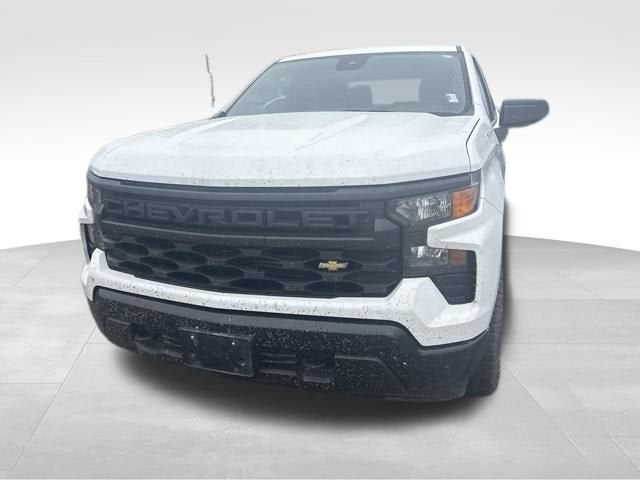 2022 Chevrolet Silverado 1500 WT