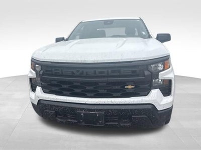 2022 Chevrolet Silverado 1500 WT