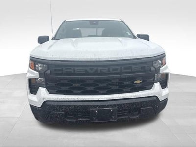 2022 Chevrolet Silverado 1500 WT