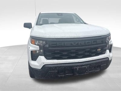 2022 Chevrolet Silverado 1500 WT