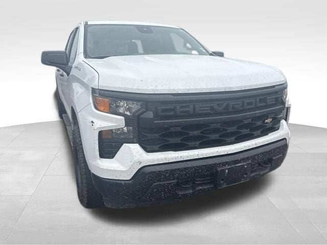 2022 Chevrolet Silverado 1500 WT