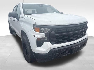 2022 Chevrolet Silverado 1500 WT