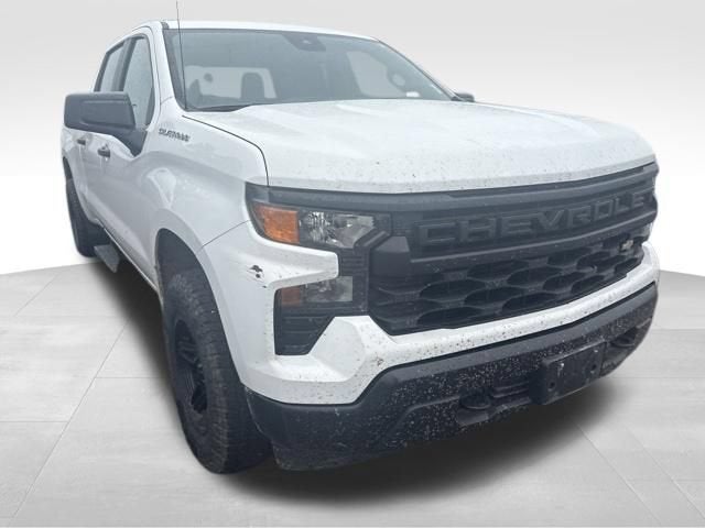 2022 Chevrolet Silverado 1500 WT