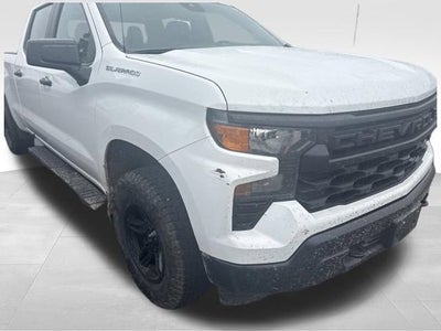 2022 Chevrolet Silverado 1500 WT