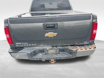 2011 Chevrolet Silverado 1500 LS