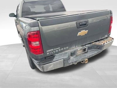 2011 Chevrolet Silverado 1500 LS