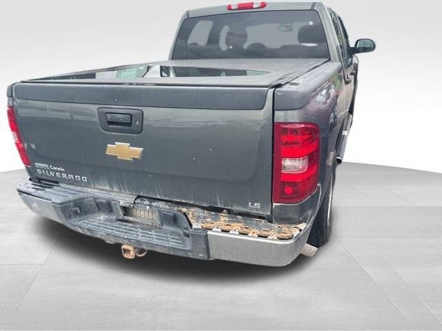 2011 Chevrolet Silverado 1500 LS