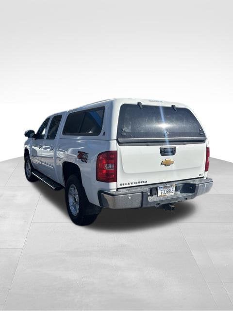 2013 Chevrolet Silverado 1500 LTZ