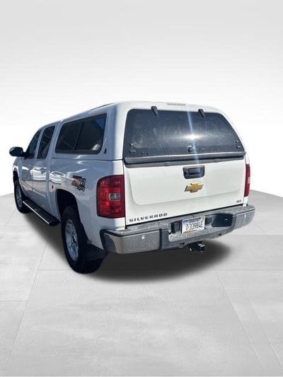 2013 Chevrolet Silverado 1500 LTZ