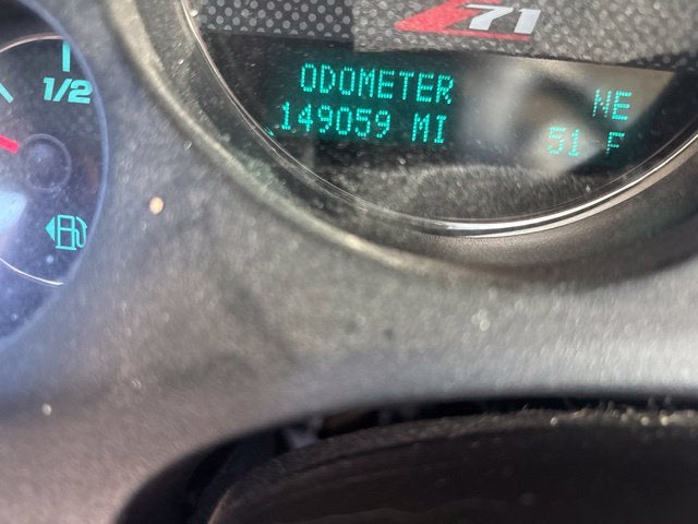 2013 Chevrolet Silverado 1500 LTZ