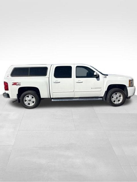 2013 Chevrolet Silverado 1500 LTZ