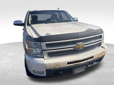 2013 Chevrolet Silverado 1500 LTZ