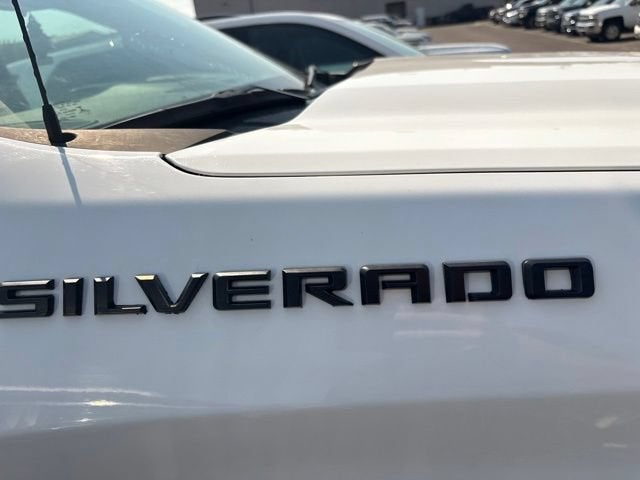 2020 Chevrolet Silverado 1500 Work Truck