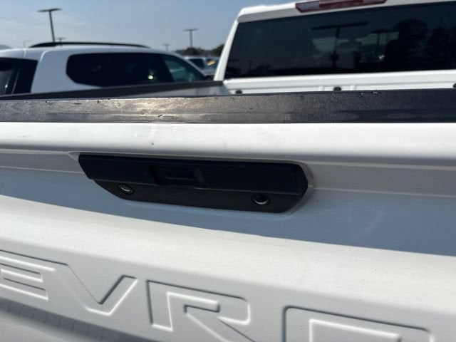 2020 Chevrolet Silverado 1500 Work Truck