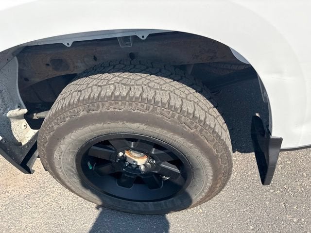 2020 Chevrolet Silverado 1500 Work Truck