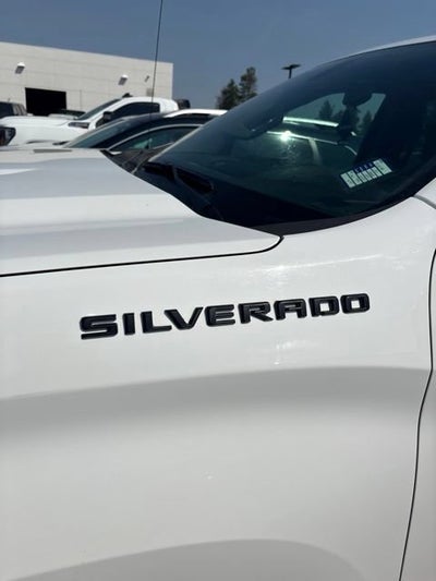2020 Chevrolet Silverado 1500 Work Truck