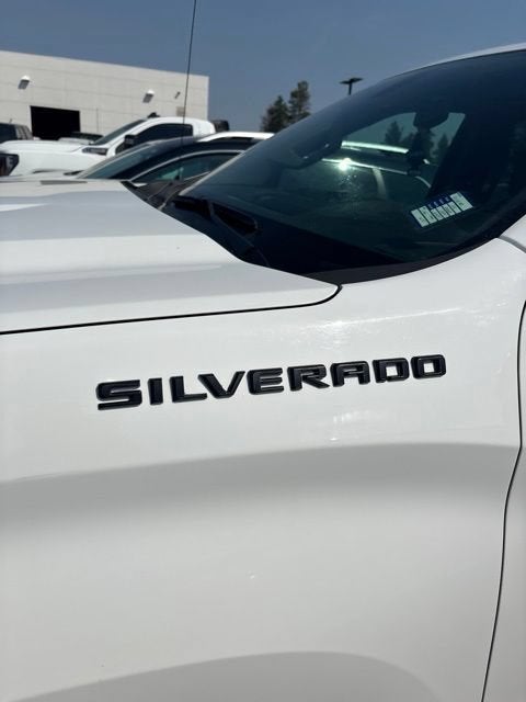 2020 Chevrolet Silverado 1500 Work Truck