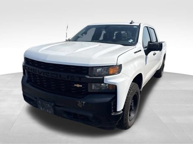 2020 Chevrolet Silverado 1500 Work Truck