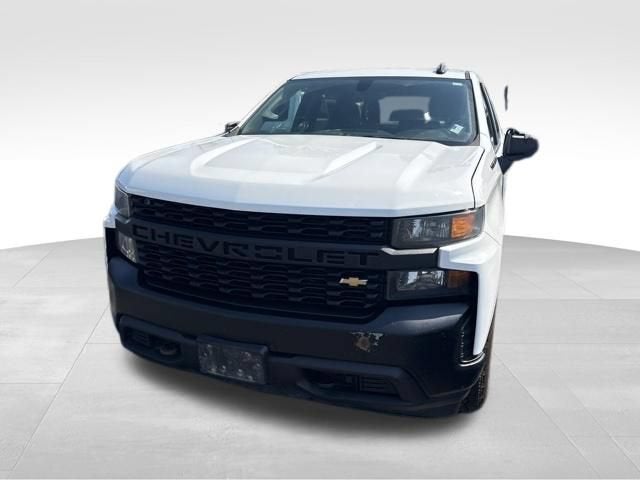 2020 Chevrolet Silverado 1500 Work Truck