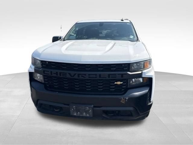 2020 Chevrolet Silverado 1500 Work Truck
