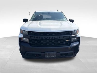 2020 Chevrolet Silverado 1500 Work Truck