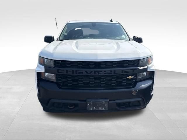 2020 Chevrolet Silverado 1500 Work Truck