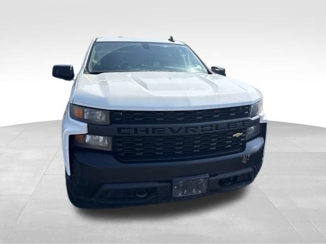 2020 Chevrolet Silverado 1500 Work Truck