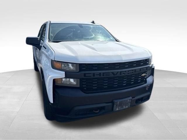 2020 Chevrolet Silverado 1500 Work Truck