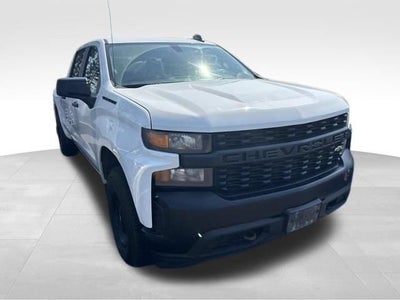 2020 Chevrolet Silverado 1500 Work Truck