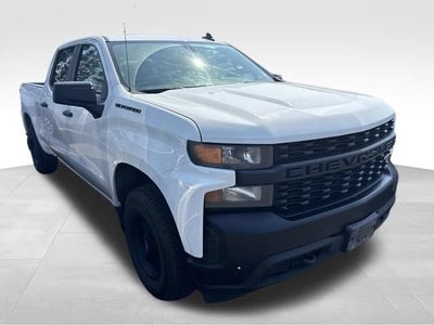 2020 Chevrolet Silverado 1500 Work Truck