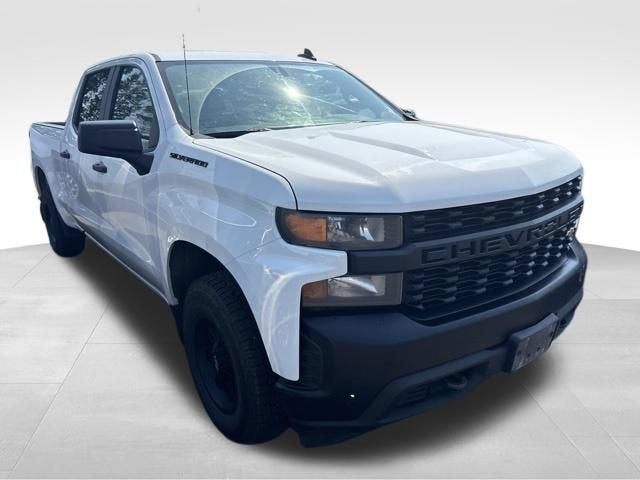 2020 Chevrolet Silverado 1500 Work Truck