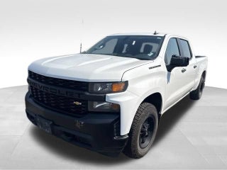 2020 Chevrolet Silverado 1500 Work Truck