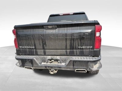 2019 Chevrolet Silverado 1500 Custom Trail Boss