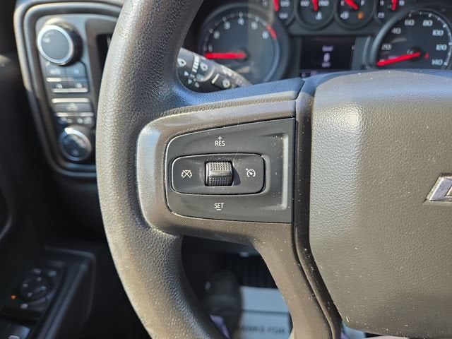 2019 Chevrolet Silverado 1500 Custom Trail Boss