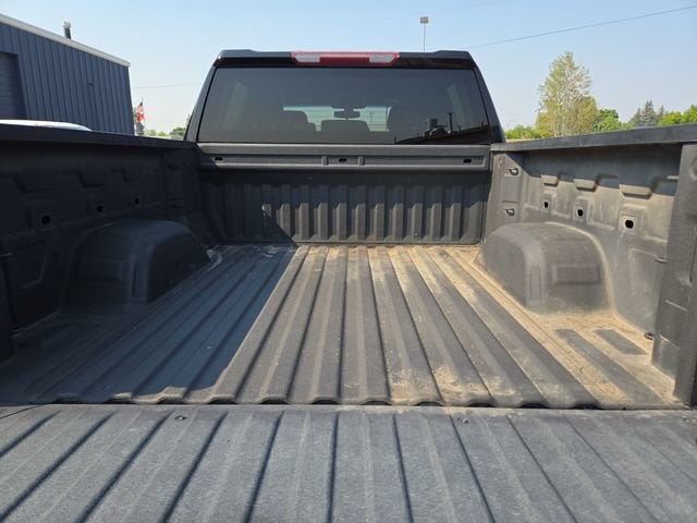 2019 Chevrolet Silverado 1500 Custom Trail Boss