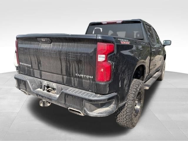 2019 Chevrolet Silverado 1500 Custom Trail Boss