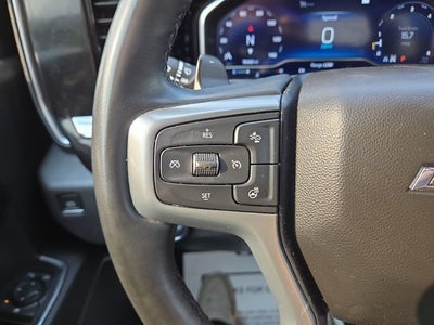2023 Chevrolet Silverado 1500 LT Trail Boss