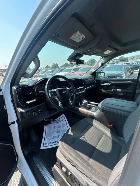 2023 Chevrolet Silverado 1500 LT Trail Boss