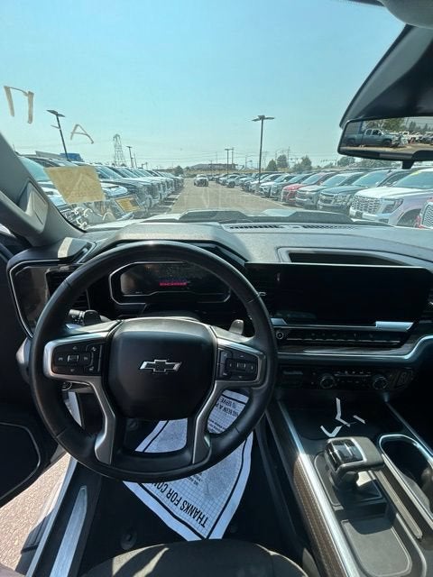 2023 Chevrolet Silverado 1500 LT Trail Boss