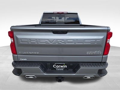 2025 Chevrolet Silverado 1500 High Country