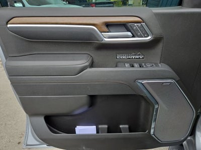 2025 Chevrolet Silverado 1500 High Country