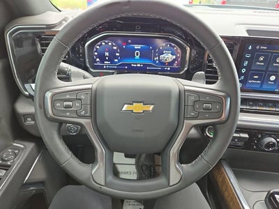 2025 Chevrolet Silverado 1500 High Country
