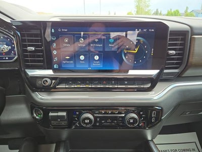 2025 Chevrolet Silverado 1500 High Country