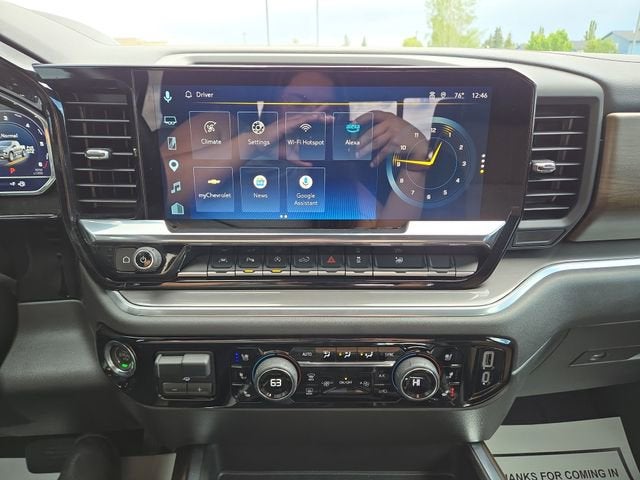 2025 Chevrolet Silverado 1500 High Country