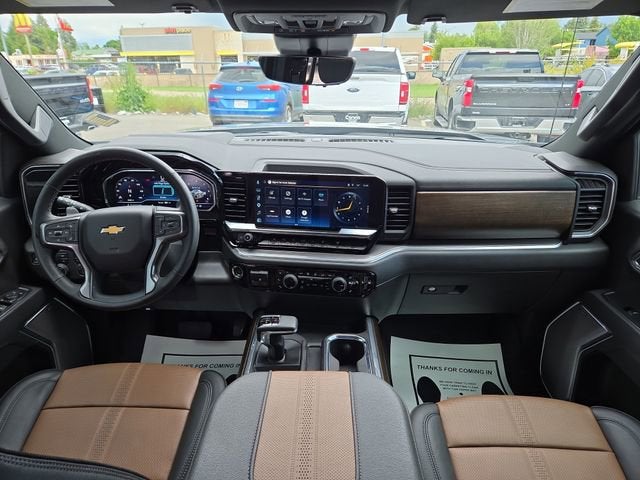 2025 Chevrolet Silverado 1500 High Country