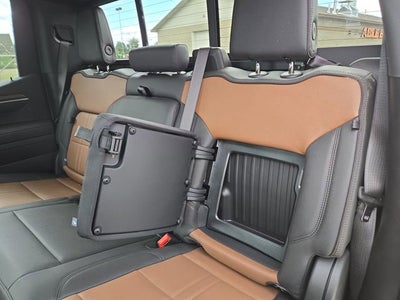 2025 Chevrolet Silverado 1500 High Country