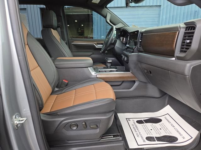 2025 Chevrolet Silverado 1500 High Country