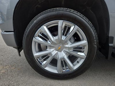 2025 Chevrolet Silverado 1500 High Country
